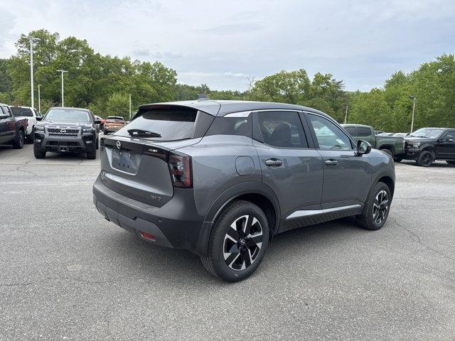 new 2025 Nissan Kicks car, priced at $26,830