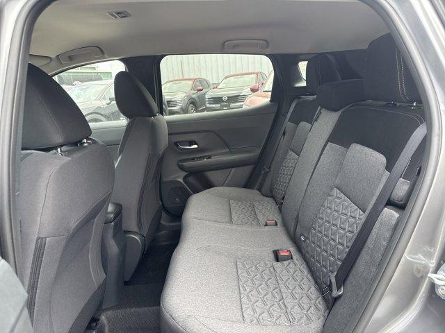 new 2025 Nissan Kicks car, priced at $26,830