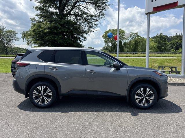 used 2021 Nissan Rogue car, priced at $23,995