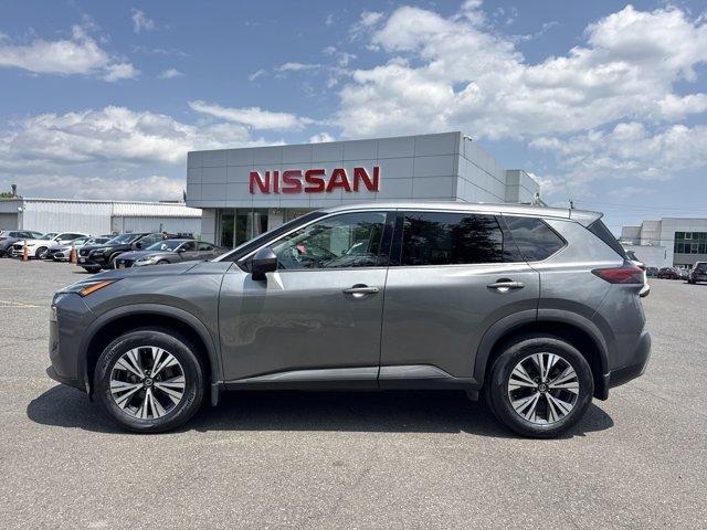 used 2021 Nissan Rogue car, priced at $23,995