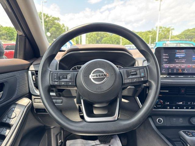 used 2021 Nissan Rogue car, priced at $23,995