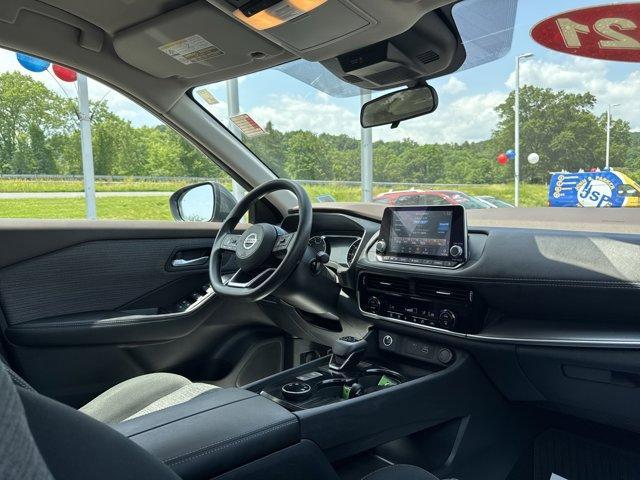 used 2021 Nissan Rogue car, priced at $23,995