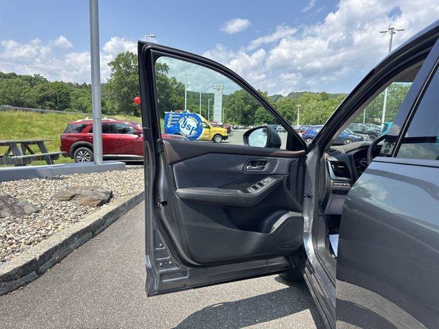 used 2021 Nissan Rogue car, priced at $23,995