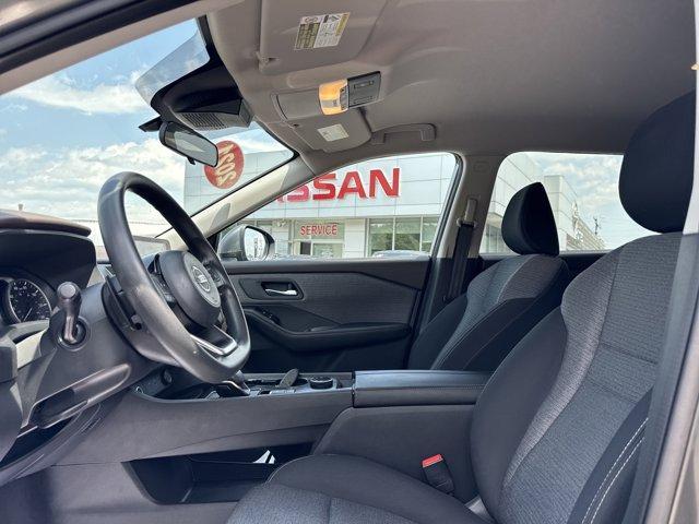 used 2021 Nissan Rogue car, priced at $23,995