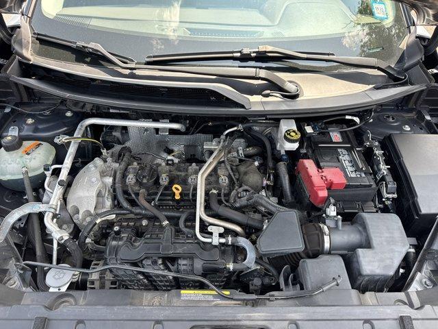 used 2021 Nissan Rogue car, priced at $23,995