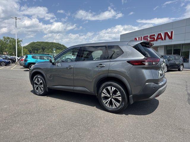 used 2021 Nissan Rogue car, priced at $23,995