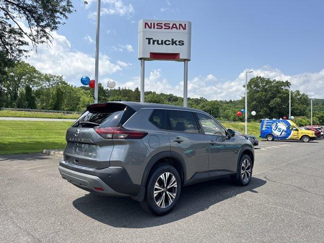 used 2021 Nissan Rogue car, priced at $23,995
