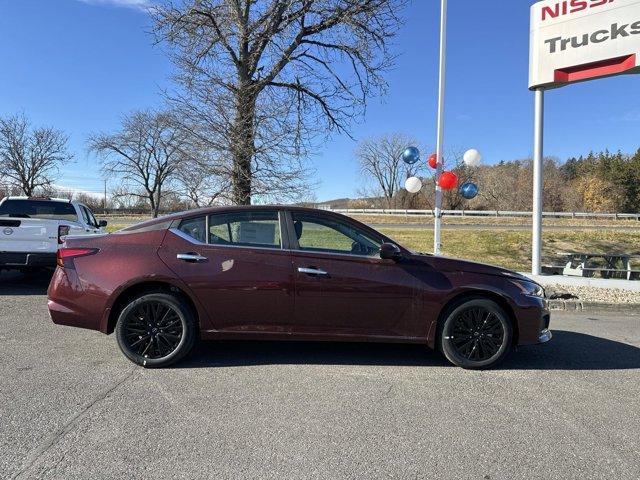 new 2025 Nissan Altima car, priced at $30,465