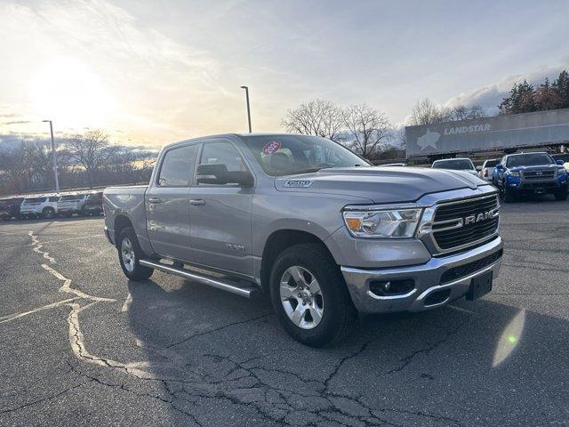 used 2021 Ram 1500 car, priced at $28,998