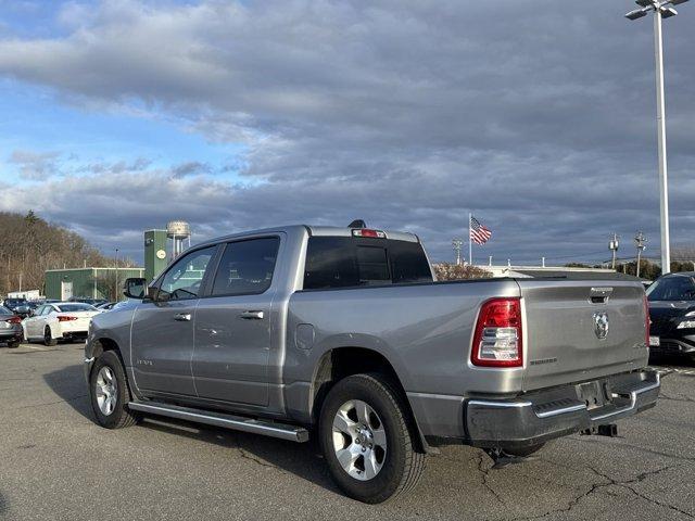 used 2021 Ram 1500 car, priced at $28,998