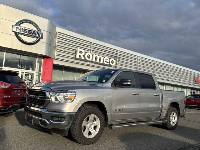 used 2021 Ram 1500 car, priced at $28,998