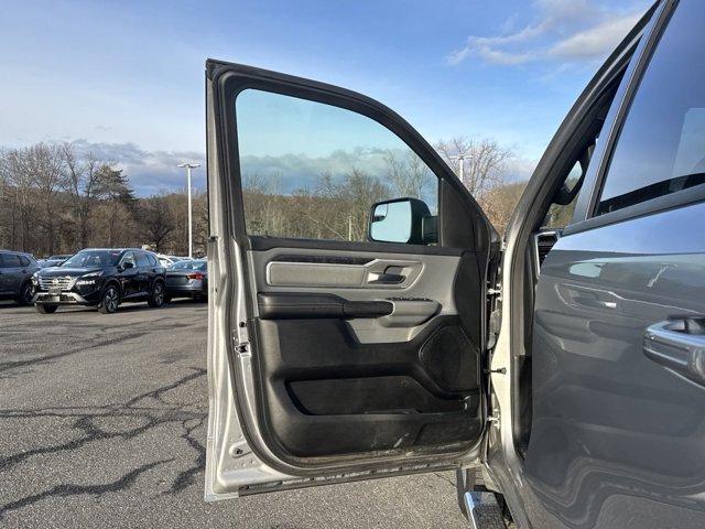 used 2021 Ram 1500 car, priced at $28,998