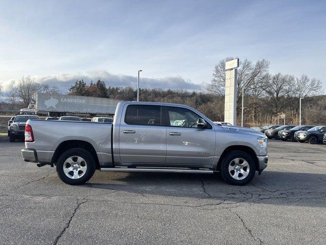 used 2021 Ram 1500 car, priced at $28,998