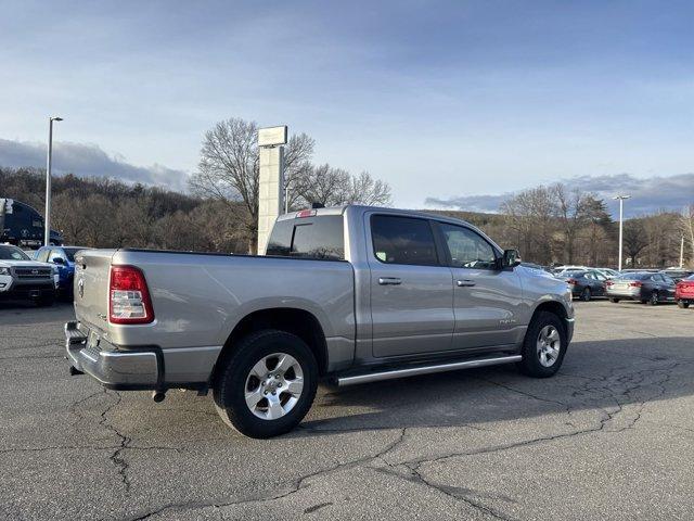 used 2021 Ram 1500 car, priced at $28,998