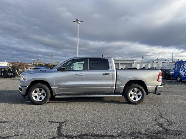 used 2021 Ram 1500 car, priced at $28,998