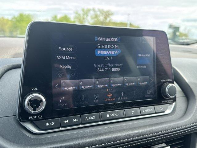 used 2023 Nissan Rogue car, priced at $24,440