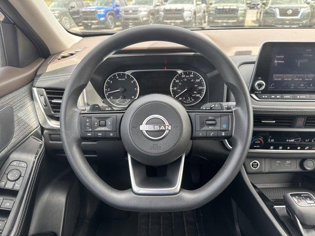 used 2023 Nissan Rogue car, priced at $24,440
