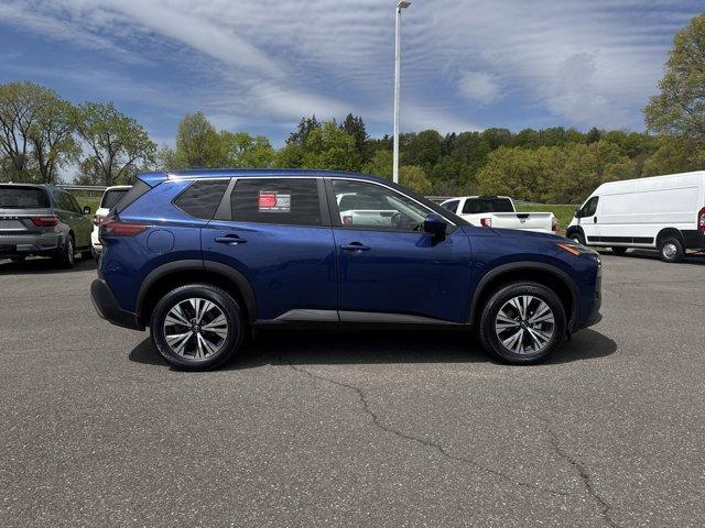 used 2023 Nissan Rogue car, priced at $24,440