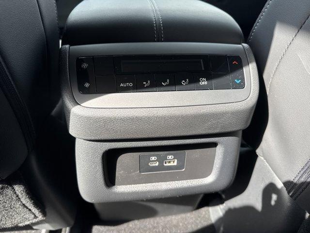 new 2025 Nissan Pathfinder car, priced at $46,930