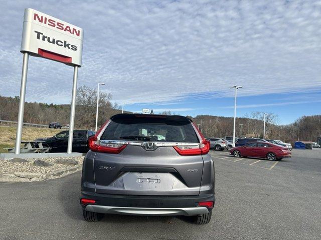 used 2019 Honda CR-V car, priced at $17,997