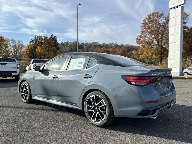 new 2025 Nissan Sentra car, priced at $29,330