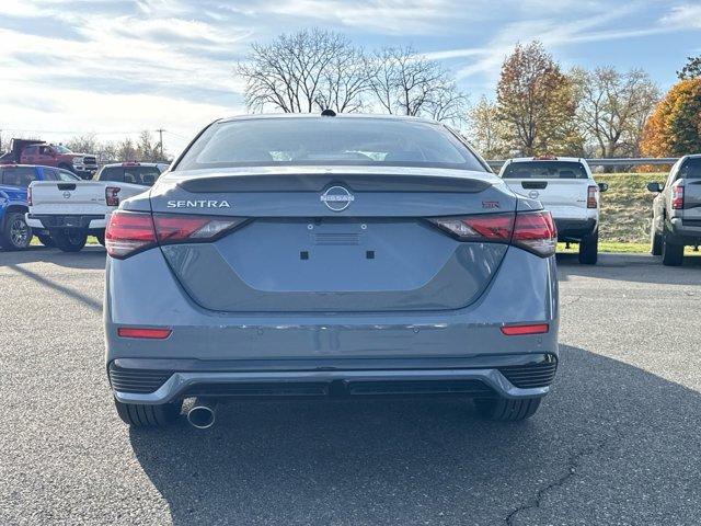 new 2025 Nissan Sentra car, priced at $29,330