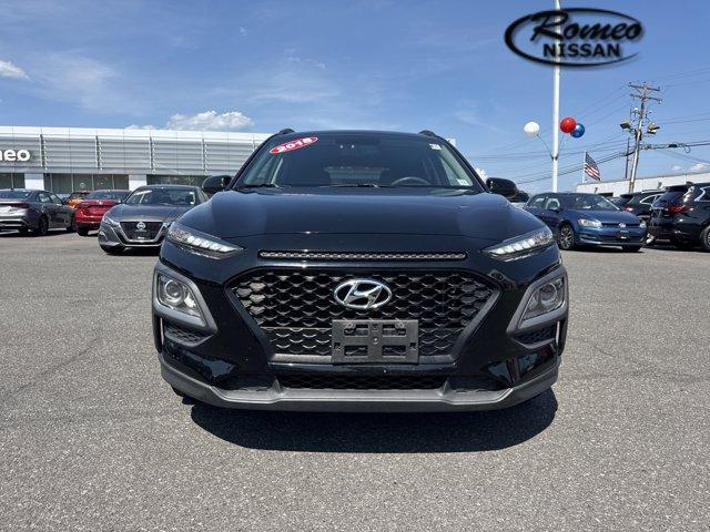 used 2018 Hyundai Kona car, priced at $14,775