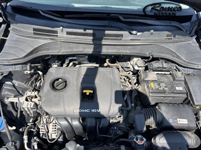used 2018 Hyundai Kona car, priced at $14,775