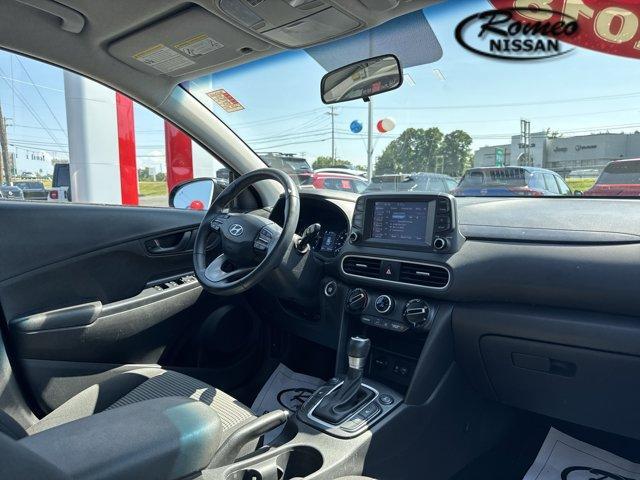 used 2018 Hyundai Kona car, priced at $14,775