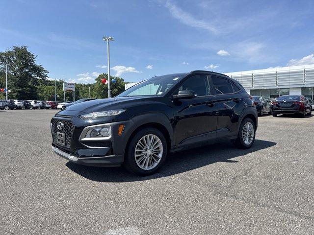 used 2018 Hyundai Kona car