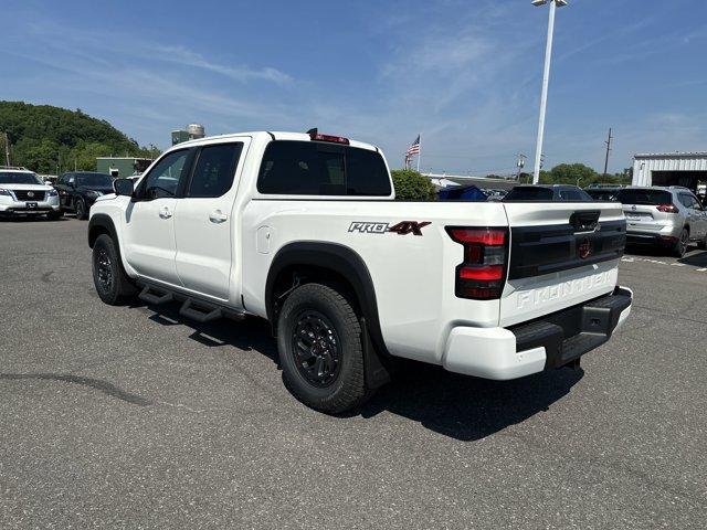 new 2025 Nissan Frontier car, priced at $46,960