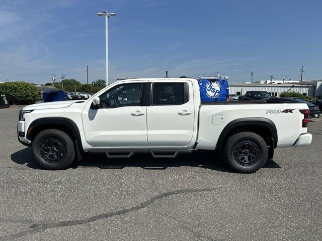 new 2025 Nissan Frontier car, priced at $46,960