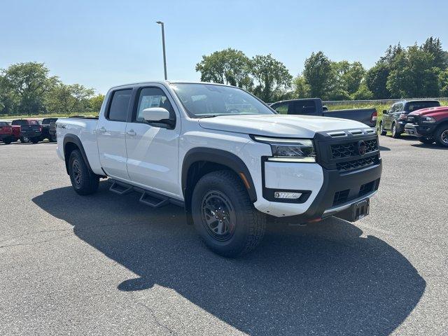 new 2025 Nissan Frontier car, priced at $46,960