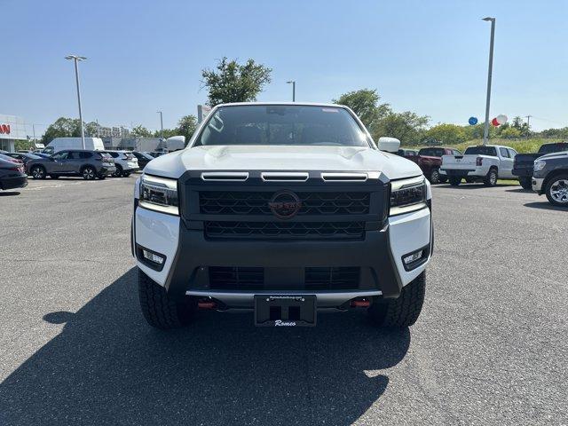 new 2025 Nissan Frontier car, priced at $46,960