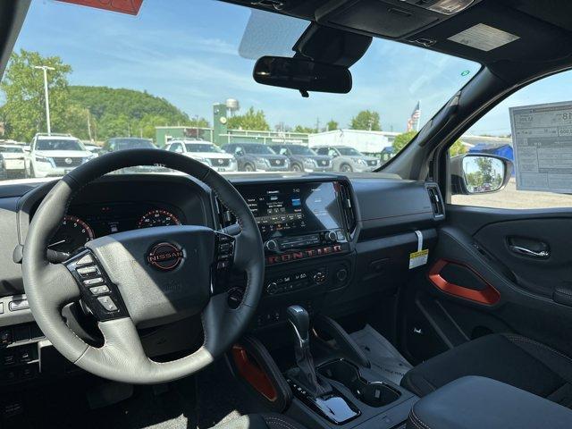 new 2025 Nissan Frontier car, priced at $46,960