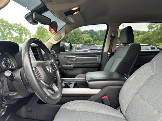 used 2019 Ram 1500 car, priced at $23,995