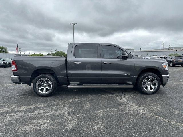used 2019 Ram 1500 car, priced at $23,995