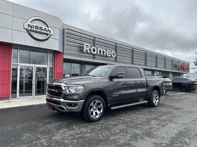 used 2019 Ram 1500 car, priced at $23,995
