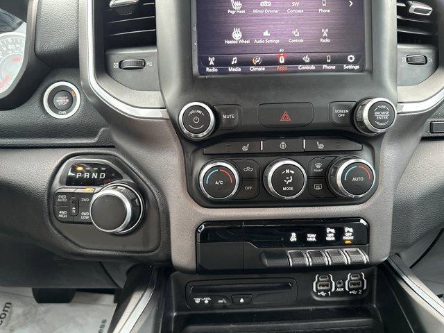 used 2019 Ram 1500 car, priced at $23,995