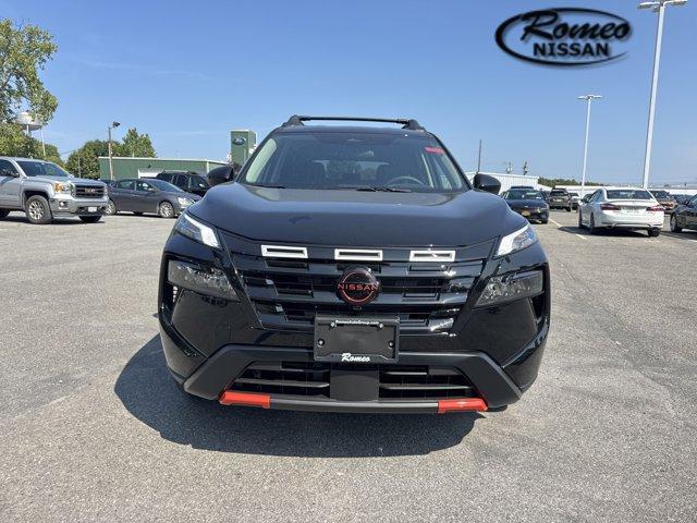 new 2026 Nissan Rogue car, priced at $35,790