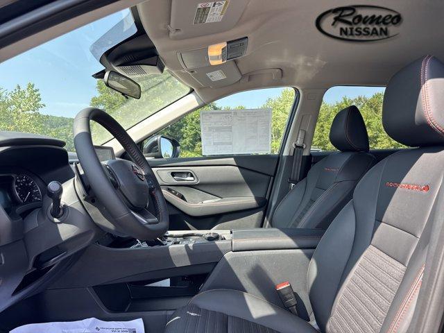 new 2026 Nissan Rogue car, priced at $35,790