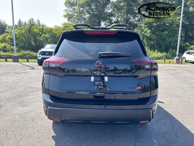 new 2026 Nissan Rogue car, priced at $35,790