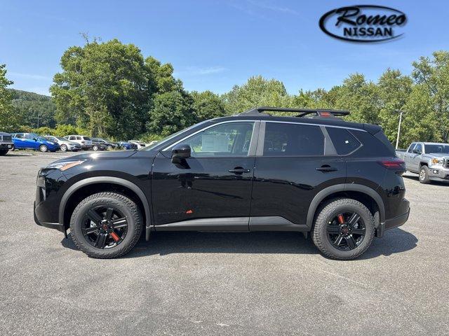 new 2026 Nissan Rogue car, priced at $35,790