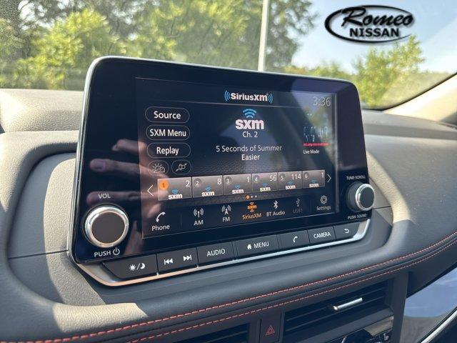 new 2026 Nissan Rogue car, priced at $35,790