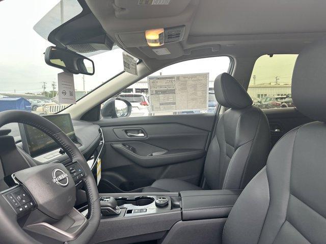 new 2025 Nissan Rogue car, priced at $41,100