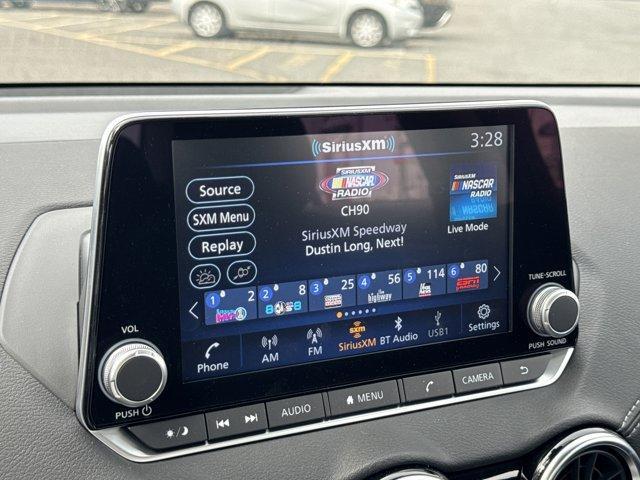 new 2025 Nissan Sentra car, priced at $24,795