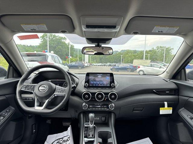 new 2025 Nissan Sentra car, priced at $24,795