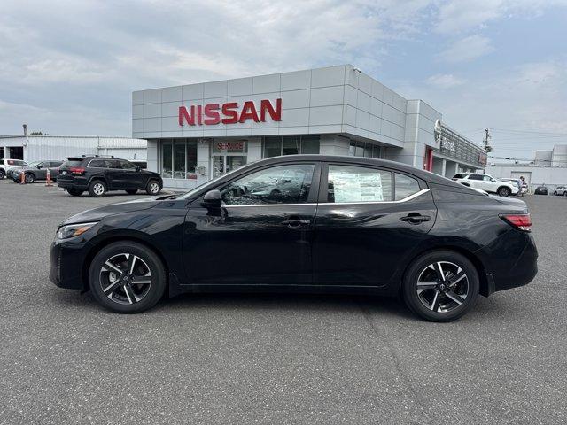 new 2025 Nissan Sentra car, priced at $24,795