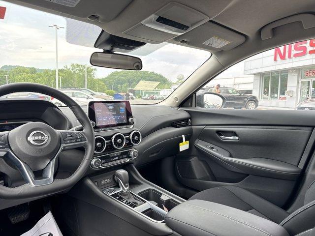 new 2025 Nissan Sentra car, priced at $24,795