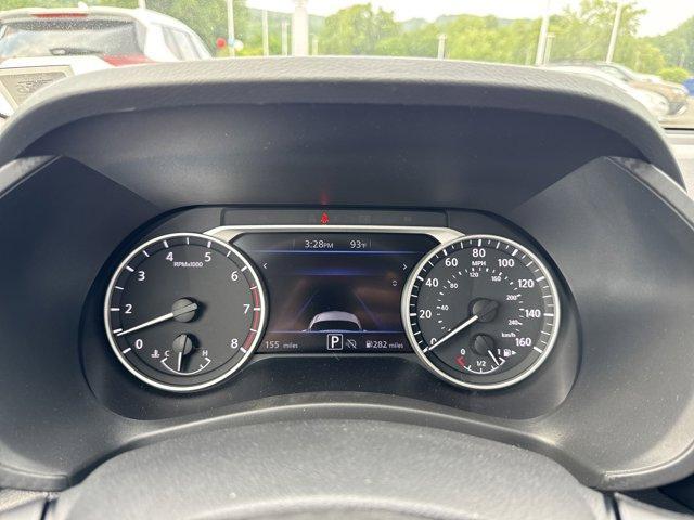 new 2025 Nissan Sentra car, priced at $24,795